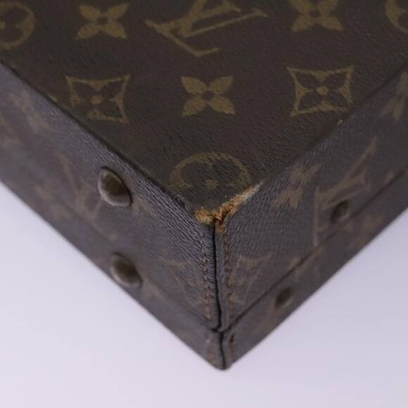 LOUIS VUITTON Monogram Crusher Business Bag M53122 - Picture 14 of 16
